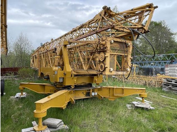 Guindaste de torre LIEBHERR