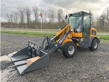 Pá carregadora de rodas EVERUN