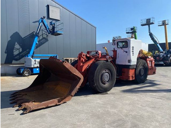 Máquina de mineração SANDVIK