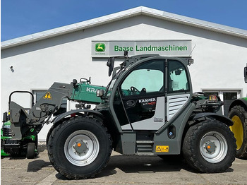 Empilhador telescópico KRAMER