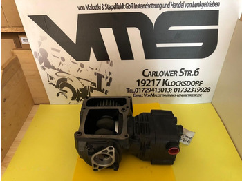 Compressor, sistema de ar comprimido KNORR-BREMSE