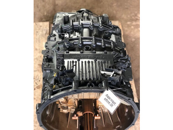 Caixa de velocidade ZF