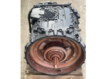 Caixa de velocidade ZF
