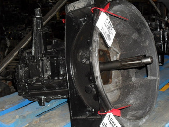 Caixa de velocidade ZF