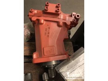 Motor hidráulico LINDE