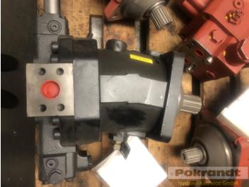 Motor hidráulico REXROTH