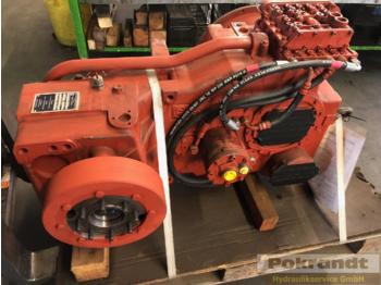 Caixa de velocidade ZF