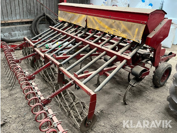 Maquina para lavrar a terra KONGSKILDE