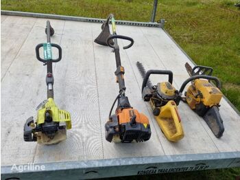 Equipamentos para jardinagem RYOBI Havemaskiner: foto 1