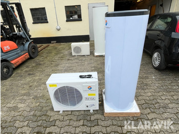 Equipamento de climatização industrial