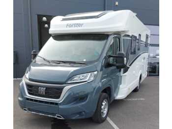 Autocaravana perfilada novo FORSTER T 699 EB Dörr Editionsmodell 2022: foto 1