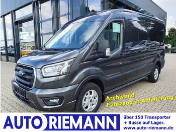 Furgão FORD Transit
