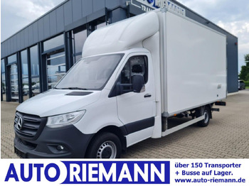 Carrinha de contentor MERCEDES-BENZ Sprinter 315