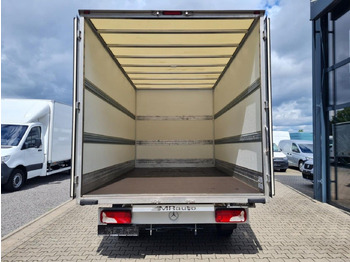 Carrinha de contentor Mercedes-Benz Sprinter 315 CDI Koffer RWD KLIMA TEMPOMAT RWD: foto 5