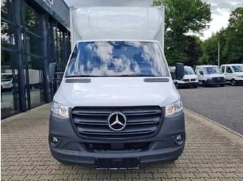 Carrinha de contentor Mercedes-Benz Sprinter 315 CDI Koffer RWD KLIMA TEMPOMAT RWD: foto 2