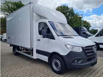Carrinha de contentor Mercedes-Benz Sprinter 315 CDI Koffer RWD KLIMA TEMPOMAT RWD: foto 3