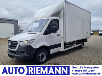Carrinha de contentor MERCEDES-BENZ Sprinter 315