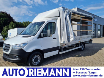 Carrinha de lona MERCEDES-BENZ Sprinter 316