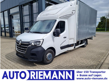 Carrinha de lona RENAULT Master