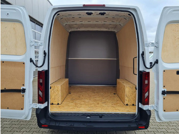 Furgão, Carrinha cabine dupla Renault Master 35 Kasten L3 Doka 7-Sitze KLIMA TEMPOMAT: foto 5
