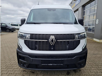 Furgão, Carrinha cabine dupla Renault Master 35 Kasten L3 Doka 7-Sitze KLIMA TEMPOMAT: foto 2
