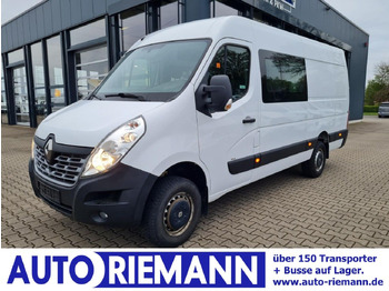 Furgão RENAULT Master