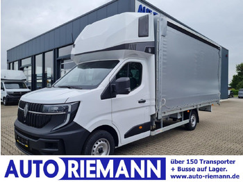 Carrinha de lona RENAULT Master