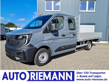 Carrinha de caixa aberta RENAULT Master