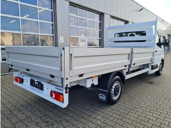 Carrinha de caixa aberta Renault Master New 35 Pritsche lang KLIMA KOMFORT TEMPOM: foto 4