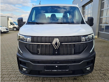 Carrinha de caixa aberta Renault Master New 35 Pritsche lang KLIMA KOMFORT TEMPOM: foto 2