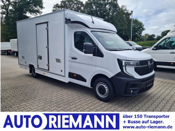 Carrinha de contentor RENAULT Master