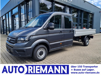 Carrinha de caixa aberta VOLKSWAGEN Crafter 35