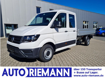 Carrinha de caixa aberta VOLKSWAGEN Crafter 35