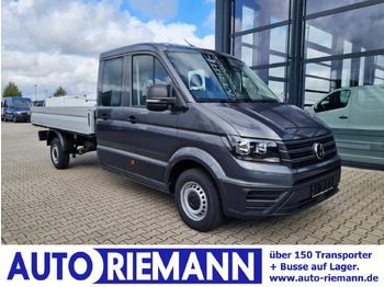 Carrinha de caixa aberta VOLKSWAGEN Crafter 35