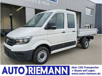Carrinha de caixa aberta VOLKSWAGEN Crafter 35