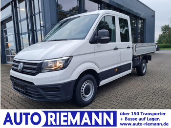 Carrinha de caixa aberta VOLKSWAGEN Crafter 35