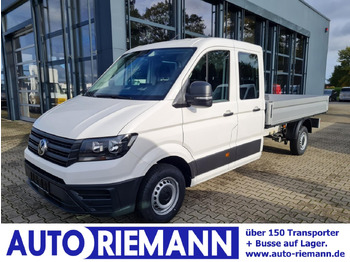 Carrinha de caixa aberta VOLKSWAGEN Crafter 35