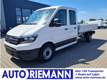 Carrinha de caixa aberta VOLKSWAGEN Crafter 35
