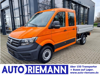 Carrinha de caixa aberta VOLKSWAGEN Crafter 35