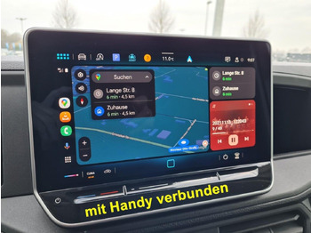 Carrinha de caixa aberta, Carrinha cabine dupla Volkswagen Crafter 35 Doka TDI MR LED KLIMA: foto 5