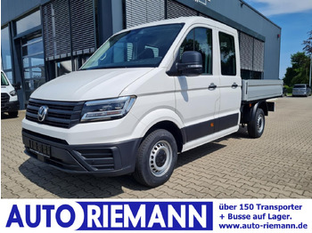 Carrinha de caixa aberta VOLKSWAGEN Crafter 35