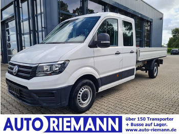 Carrinha de caixa aberta VOLKSWAGEN Crafter 35