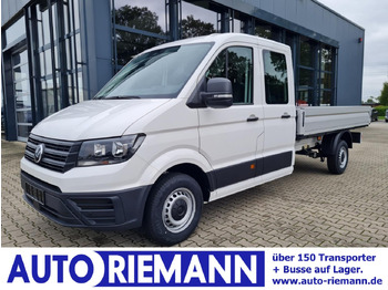 Carrinha de caixa aberta VOLKSWAGEN Crafter 35