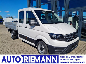 Carrinha de caixa aberta VOLKSWAGEN Crafter 35