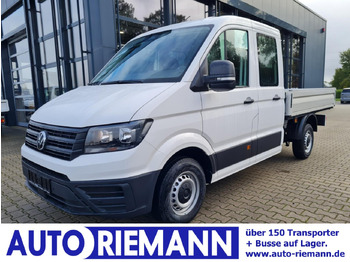 Carrinha de caixa aberta VOLKSWAGEN Crafter 35