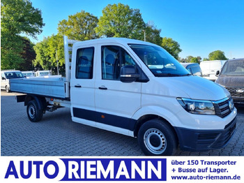 Carrinha de caixa aberta VOLKSWAGEN Crafter 35