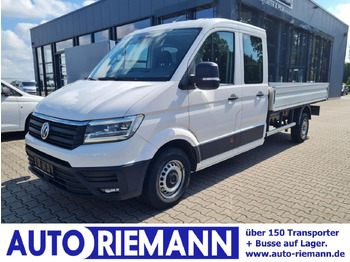 Carrinha de caixa aberta VOLKSWAGEN Crafter 35