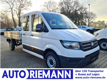 Carrinha de caixa aberta VOLKSWAGEN Crafter 35