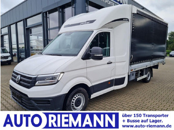 Carrinha de lona VOLKSWAGEN Crafter 35
