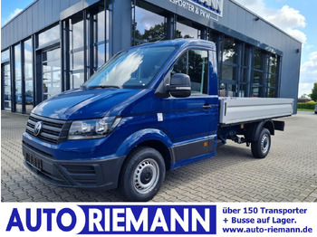 Carrinha de caixa aberta VOLKSWAGEN Crafter 35